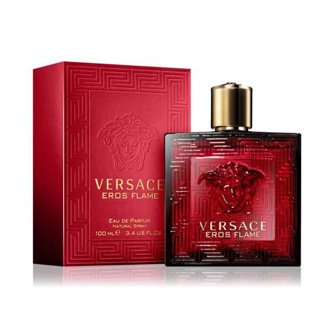 eros flame versace for men.